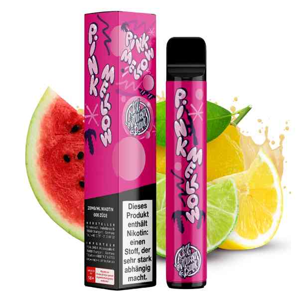 187 Strassenbande Einweg Vape - Pink Mellow