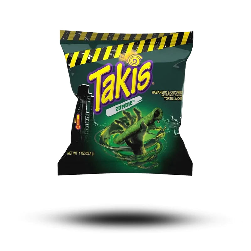 Takis Zombie 28,4g