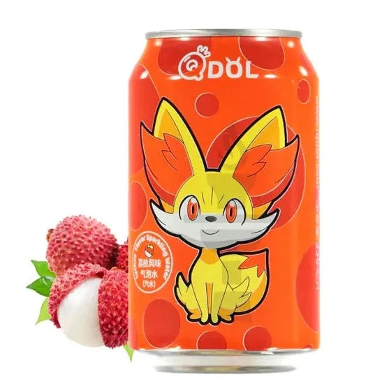 Pokemon Lynx Lychee Drin 0,33 ltr.