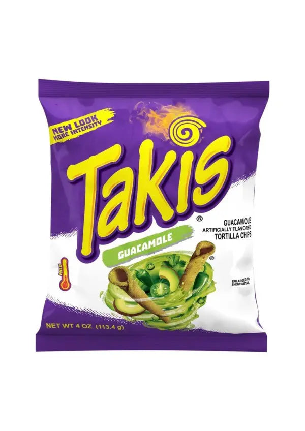 Takis Guacamole 92,3g